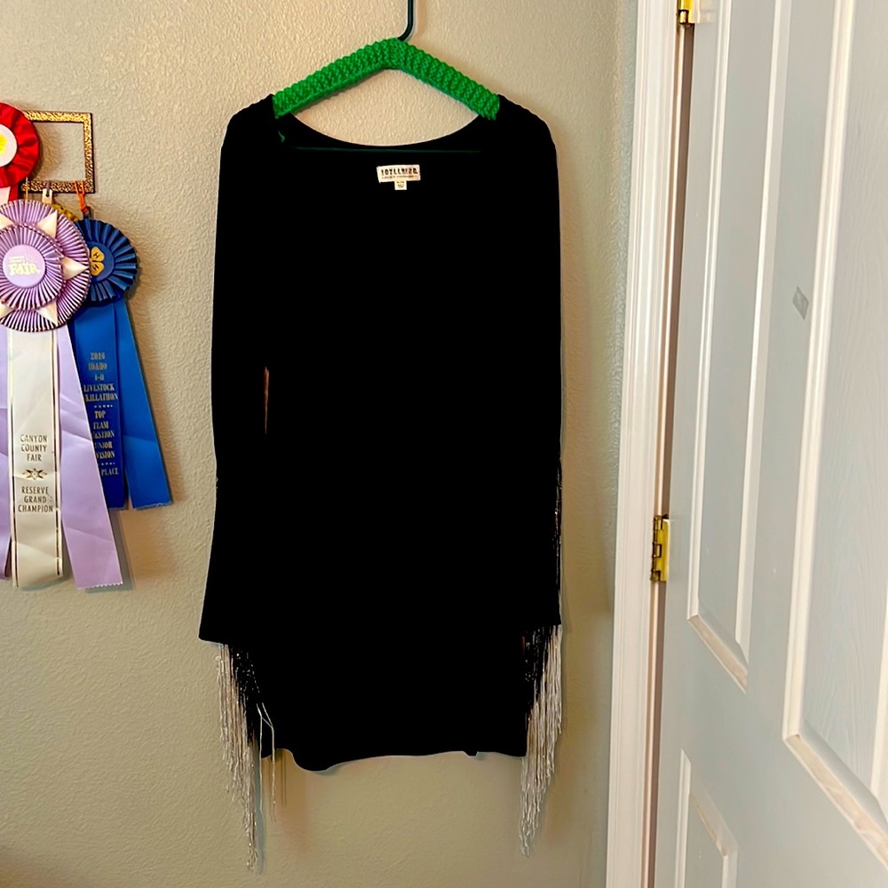 Western Fringe dress